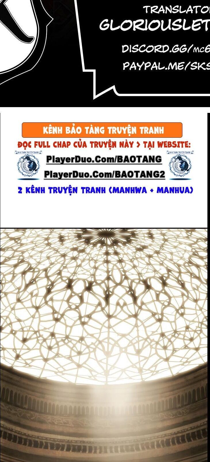 Bất Bại Chân Ma Chapter 62 - Trang 2