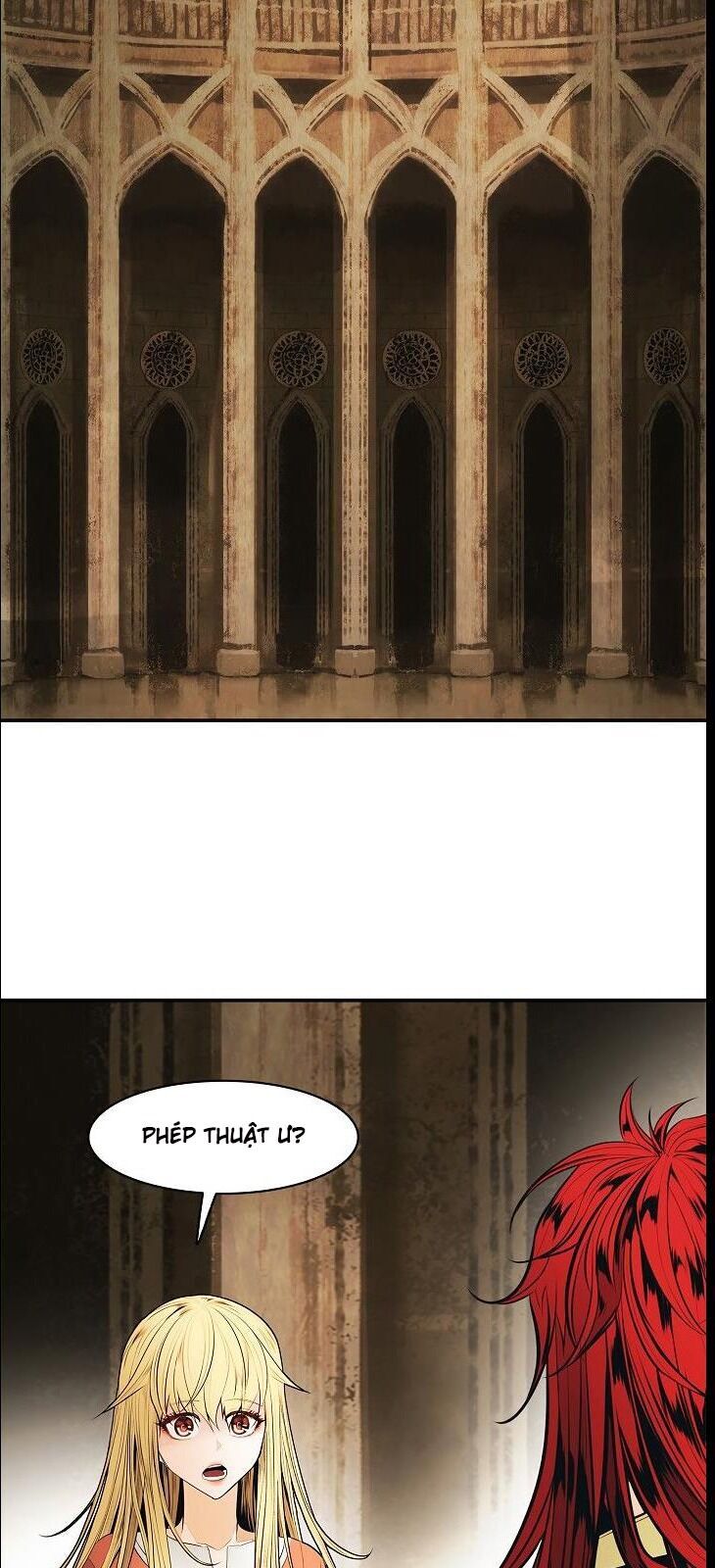 Bất Bại Chân Ma Chapter 62 - Trang 2