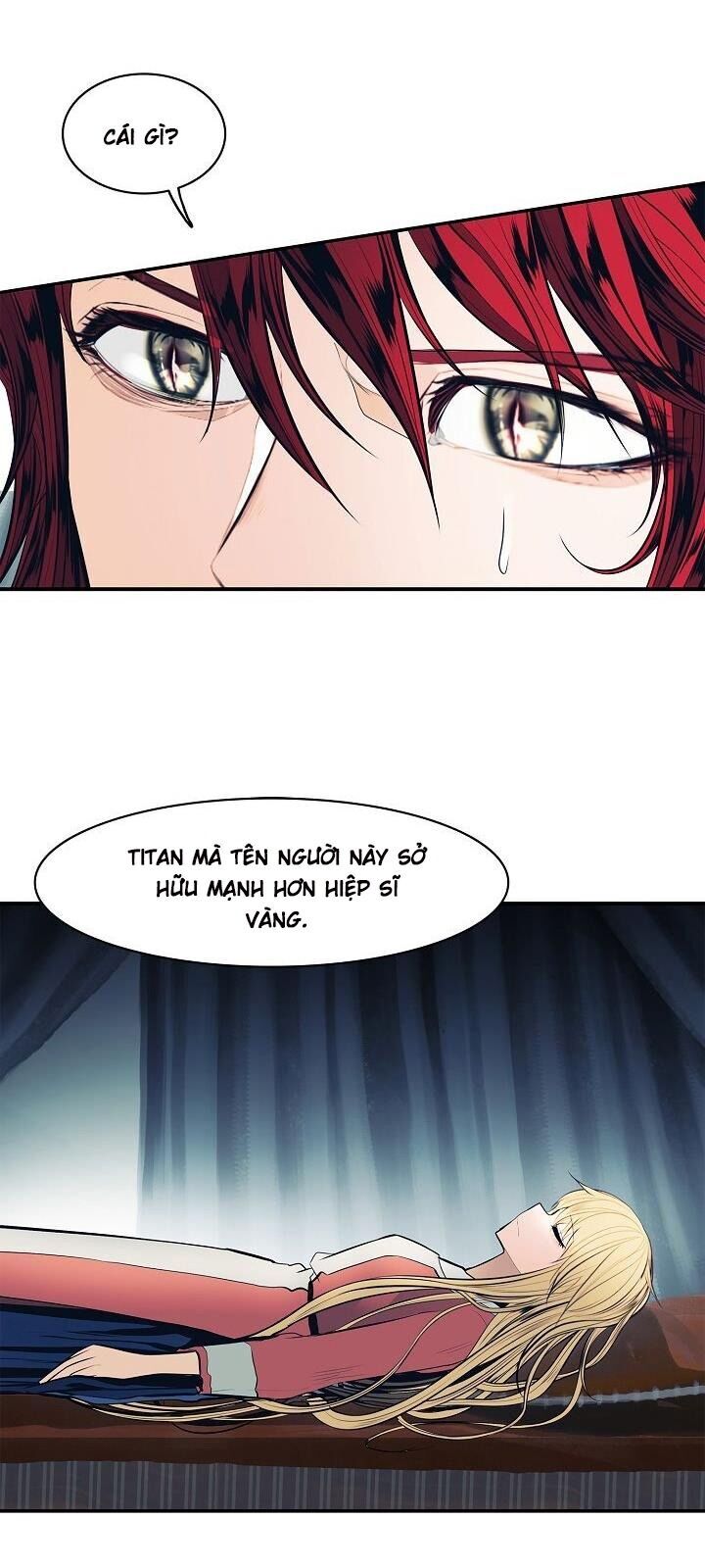 Bất Bại Chân Ma Chapter 62 - Trang 2