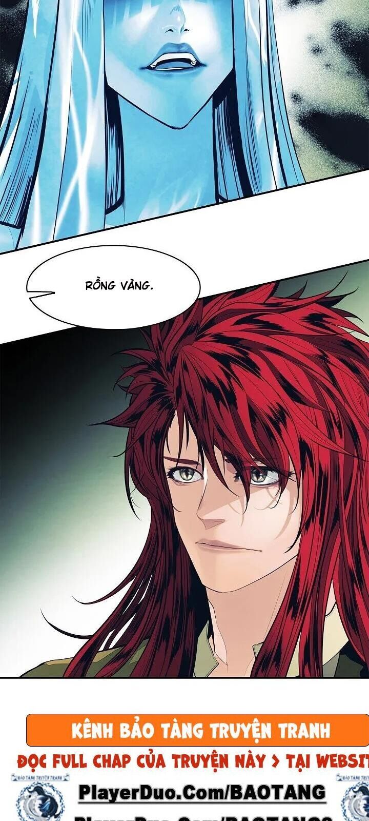 Bất Bại Chân Ma Chapter 63 - Trang 2