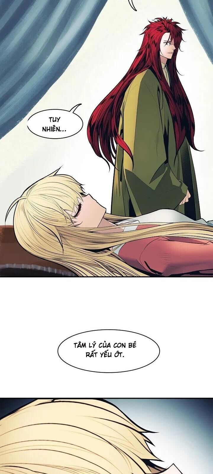 Bất Bại Chân Ma Chapter 63 - Trang 2