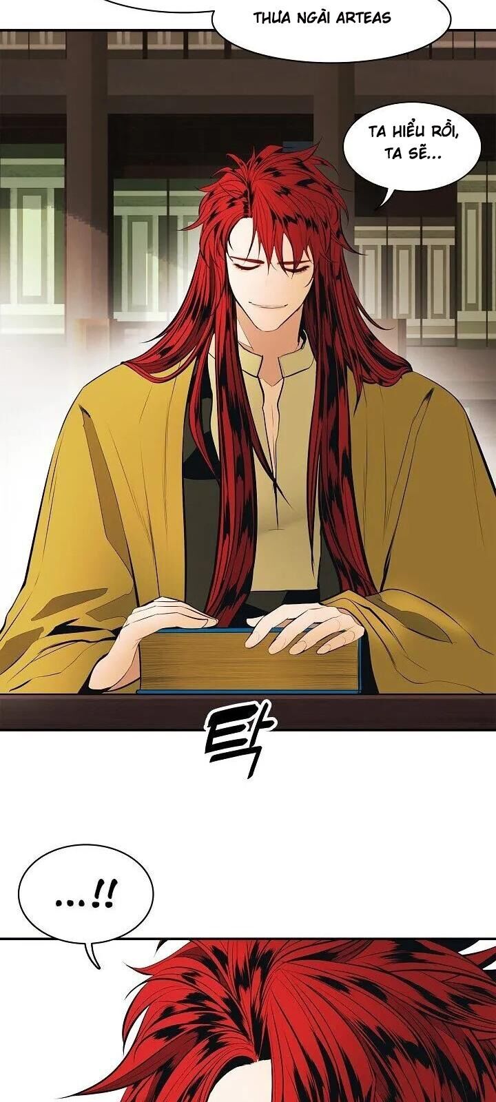 Bất Bại Chân Ma Chapter 63 - Trang 2