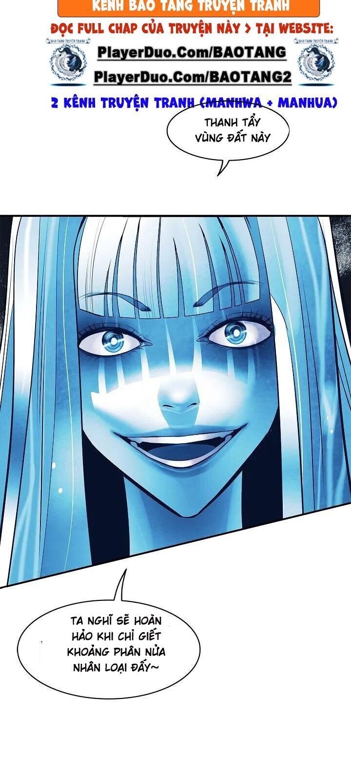 Bất Bại Chân Ma Chapter 63 - Trang 2