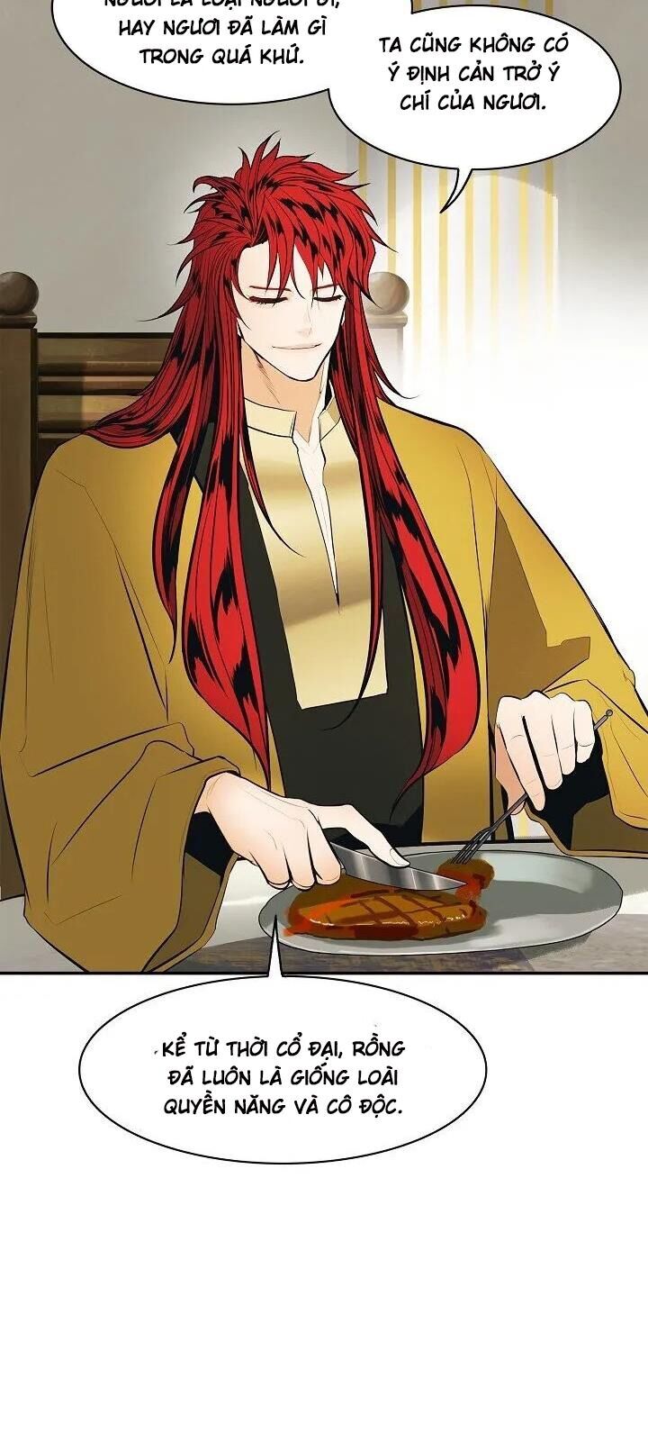 Bất Bại Chân Ma Chapter 63 - Trang 2