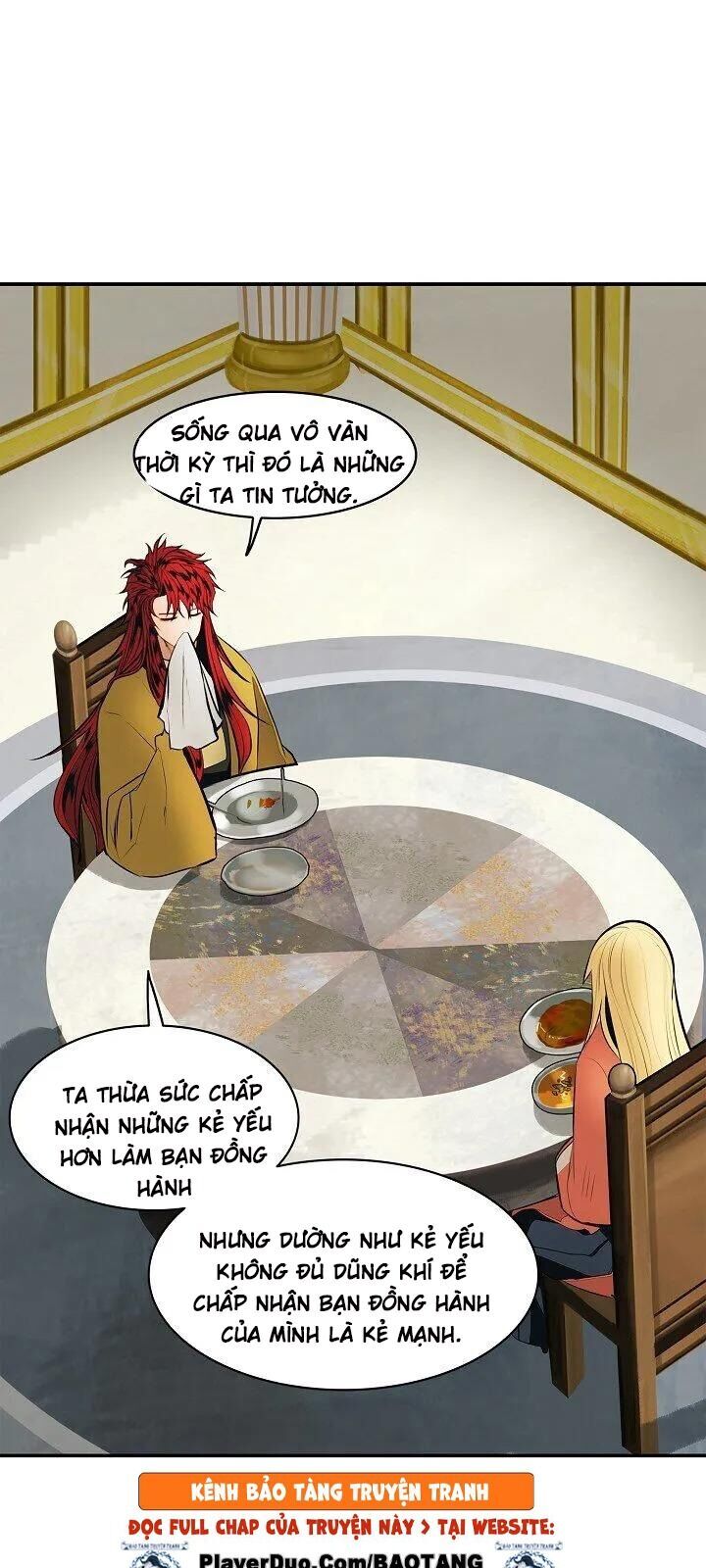 Bất Bại Chân Ma Chapter 63 - Trang 2