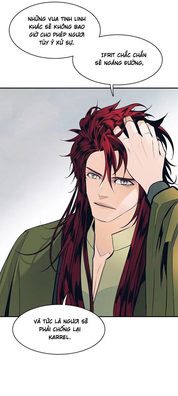 Bất Bại Chân Ma Chapter 63 - Trang 2