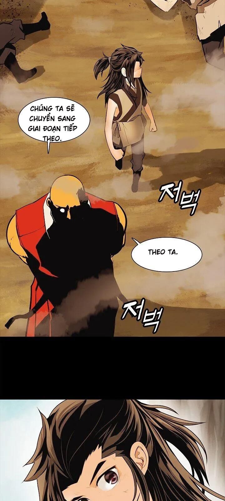 Bất Bại Chân Ma Chapter 63 - Trang 2