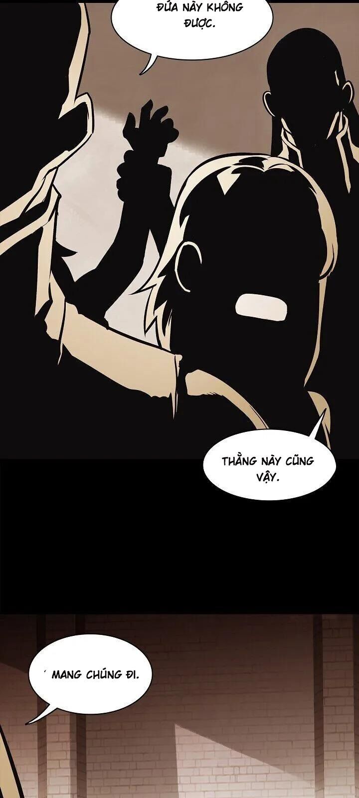 Bất Bại Chân Ma Chapter 63 - Trang 2