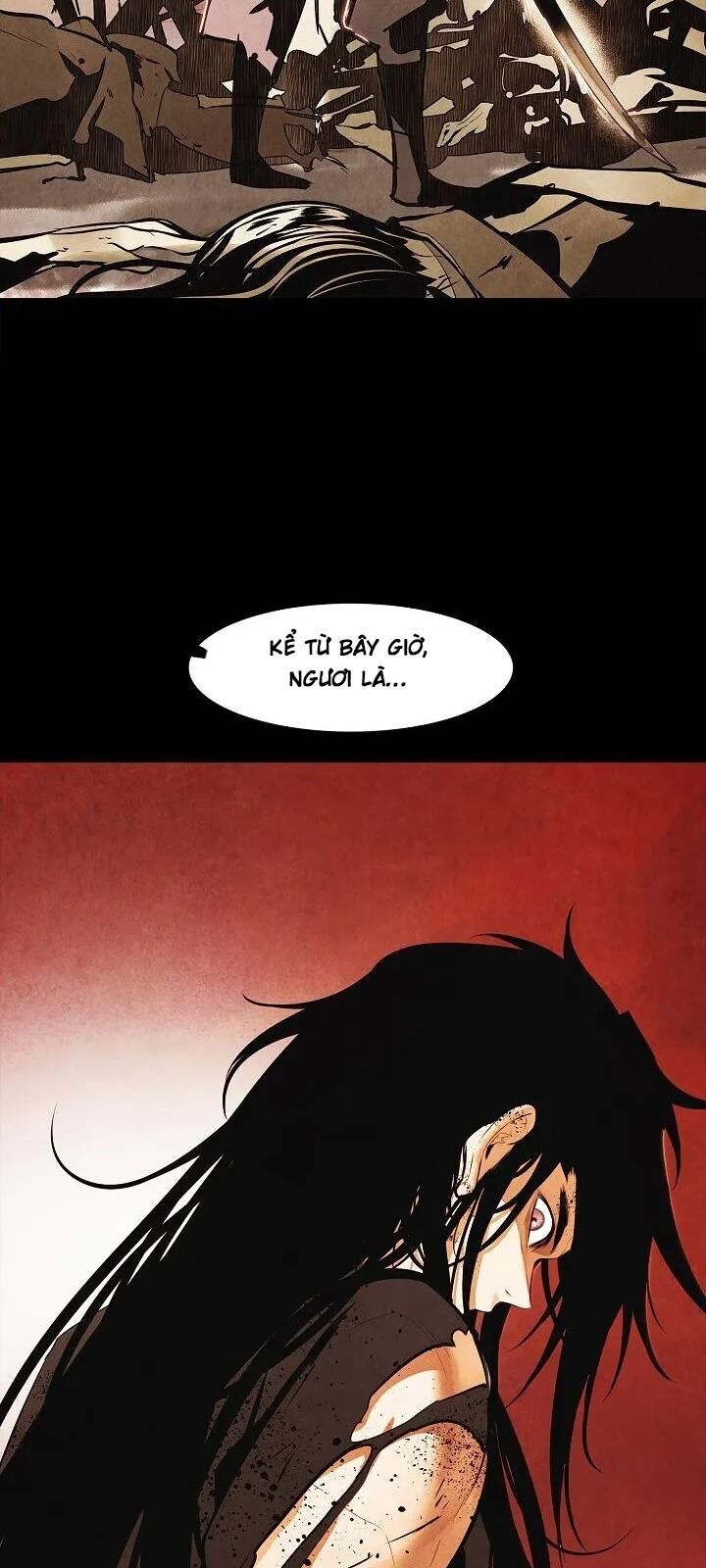 Bất Bại Chân Ma Chapter 63 - Trang 2