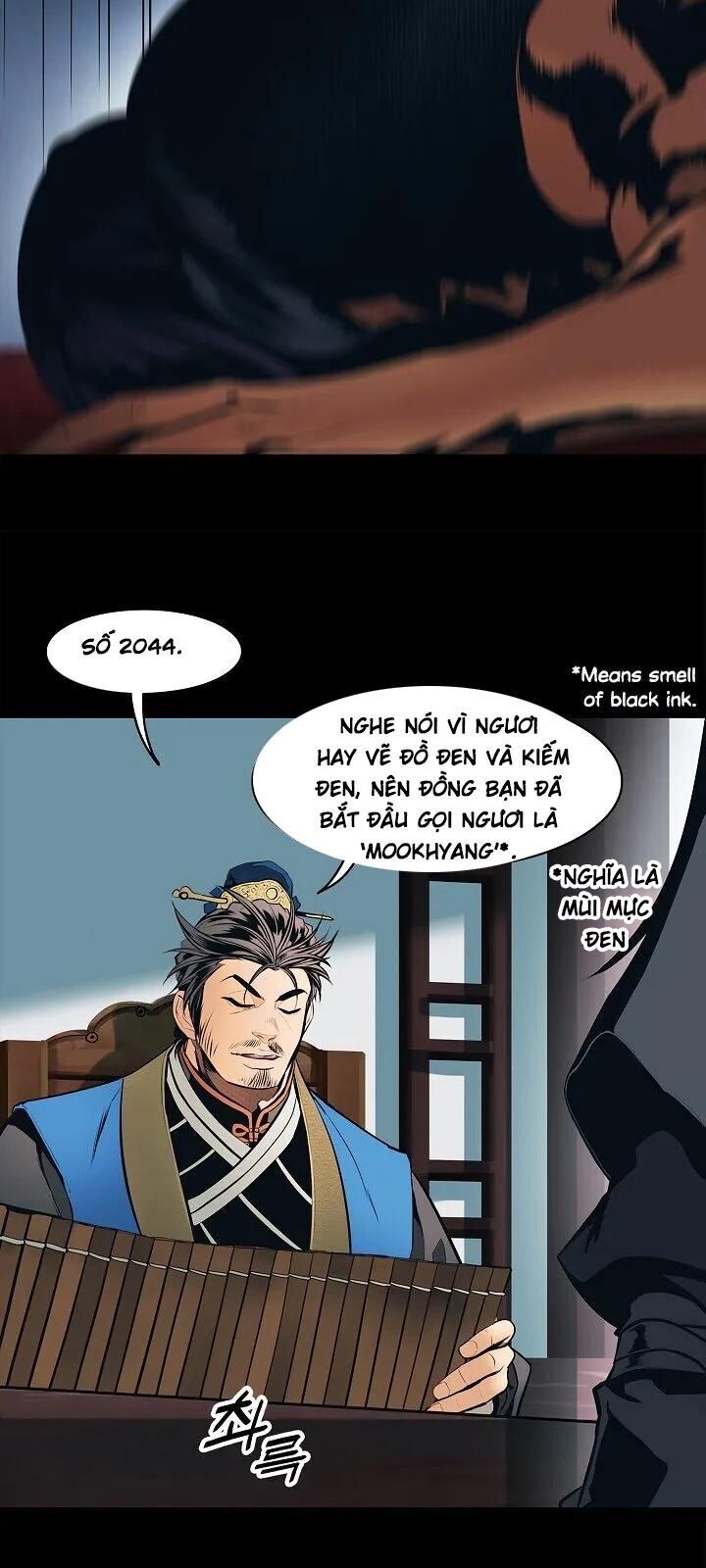 Bất Bại Chân Ma Chapter 64 - Trang 2