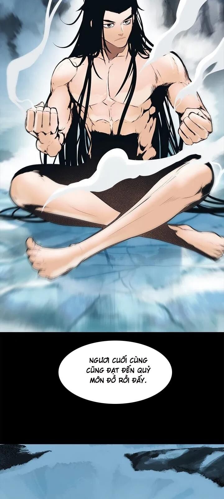 Bất Bại Chân Ma Chapter 64 - Trang 2