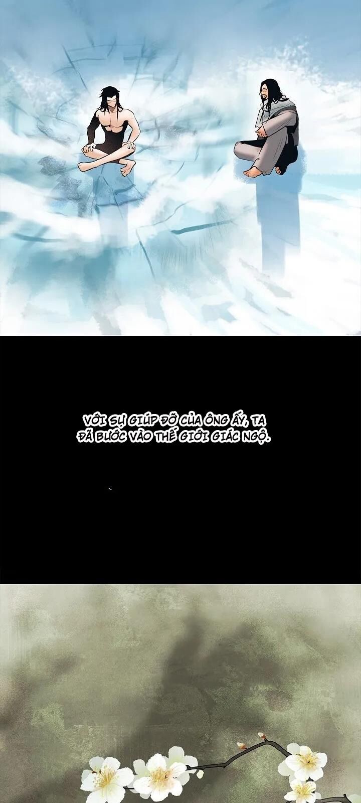 Bất Bại Chân Ma Chapter 64 - Trang 2