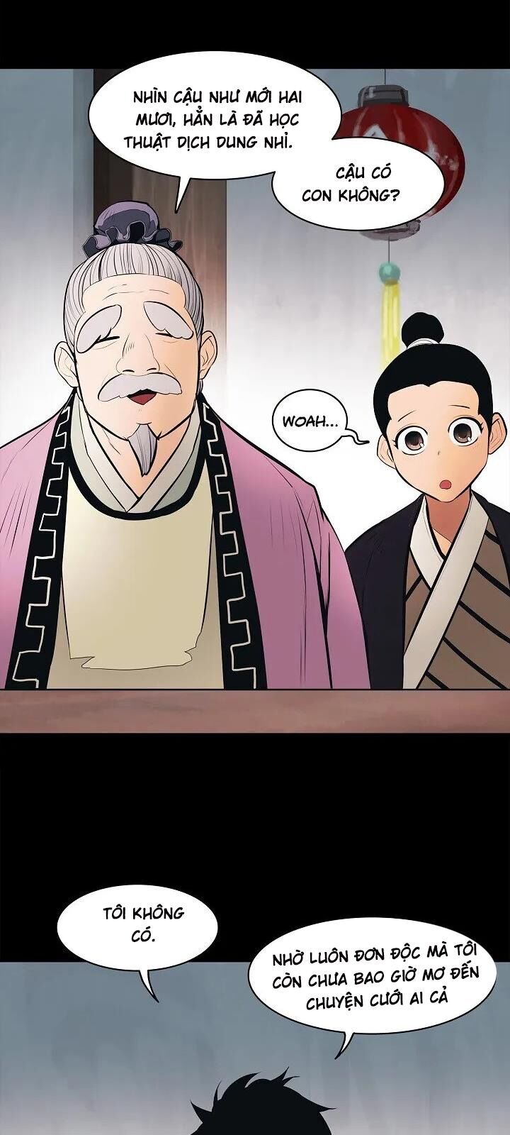 Bất Bại Chân Ma Chapter 64 - Trang 2