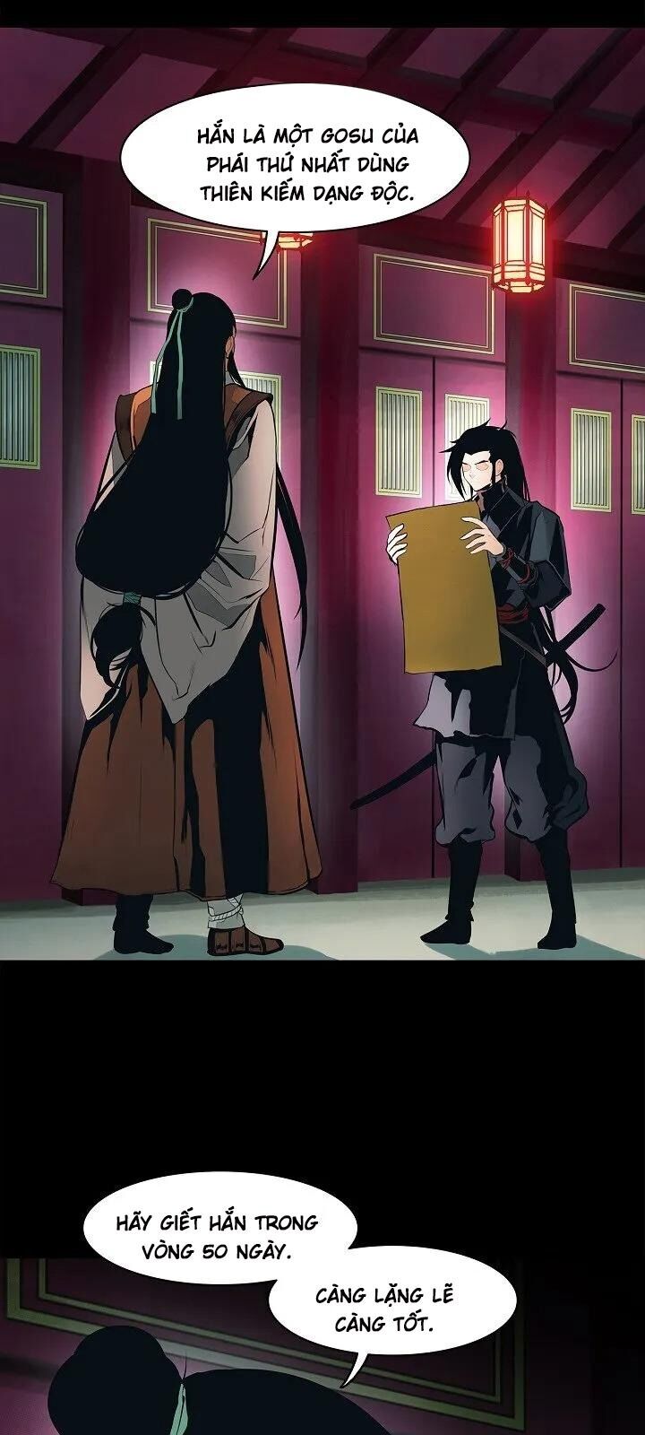 Bất Bại Chân Ma Chapter 64 - Trang 2