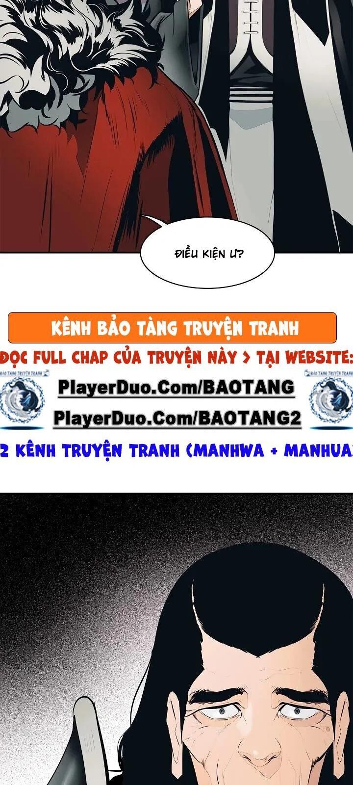Bất Bại Chân Ma Chapter 65 - Trang 2