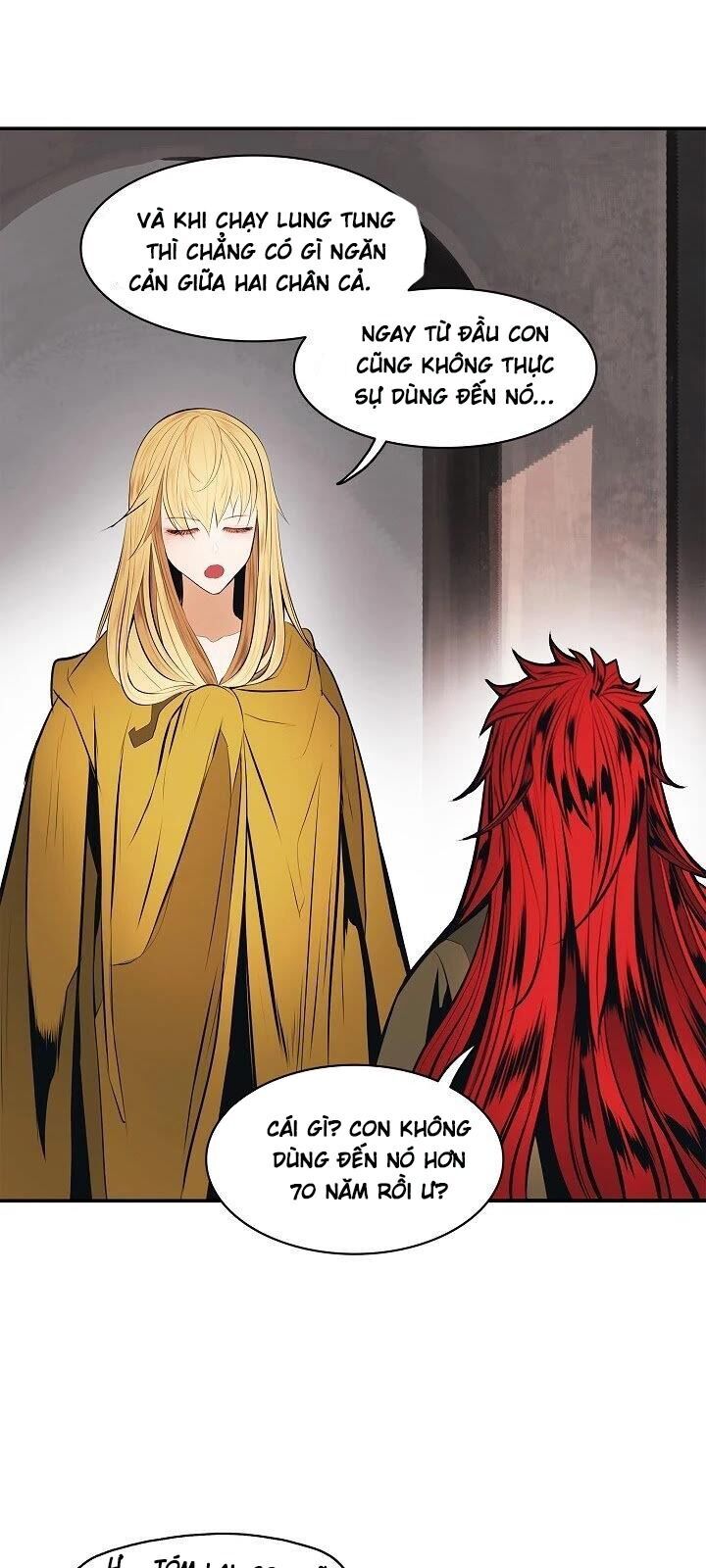 Bất Bại Chân Ma Chapter 66 - Trang 2