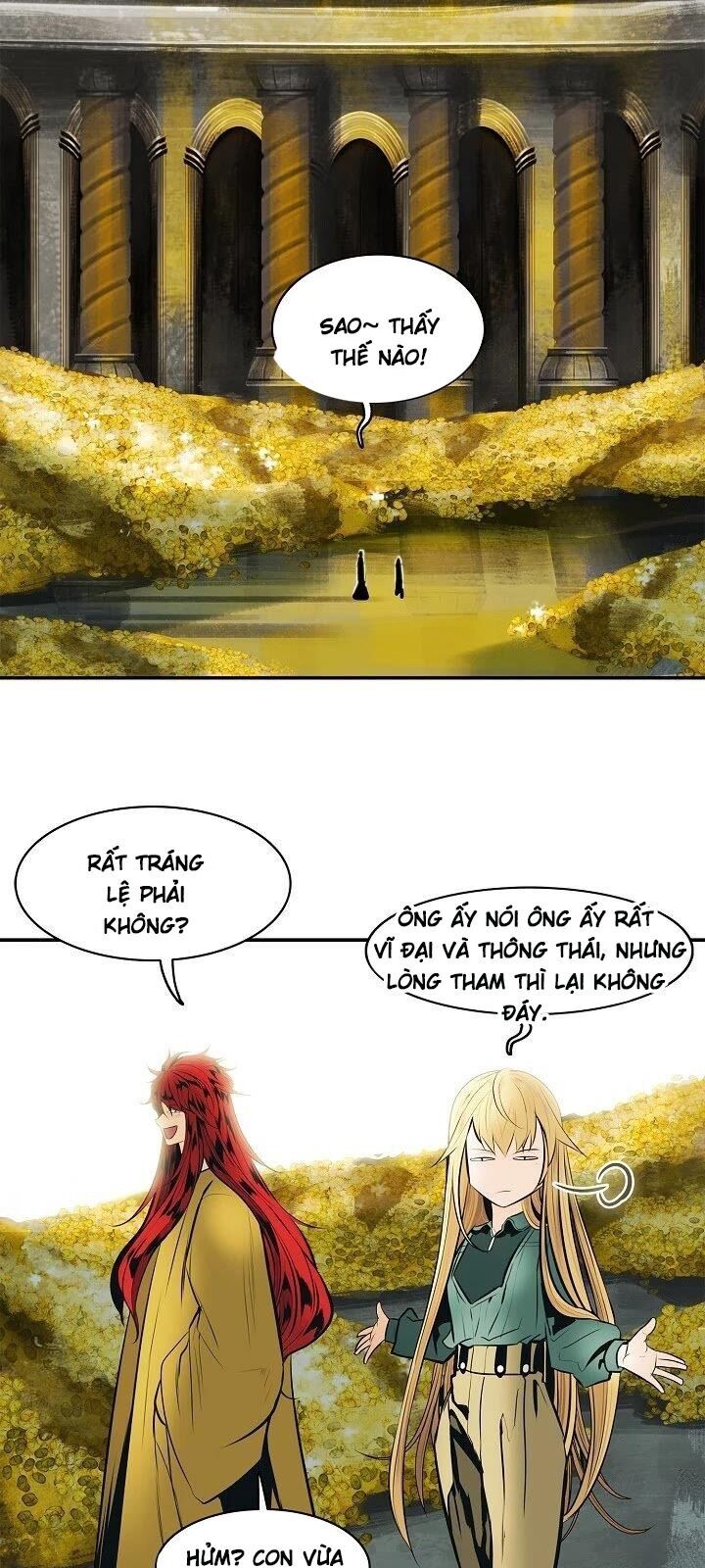 Bất Bại Chân Ma Chapter 66 - Trang 2