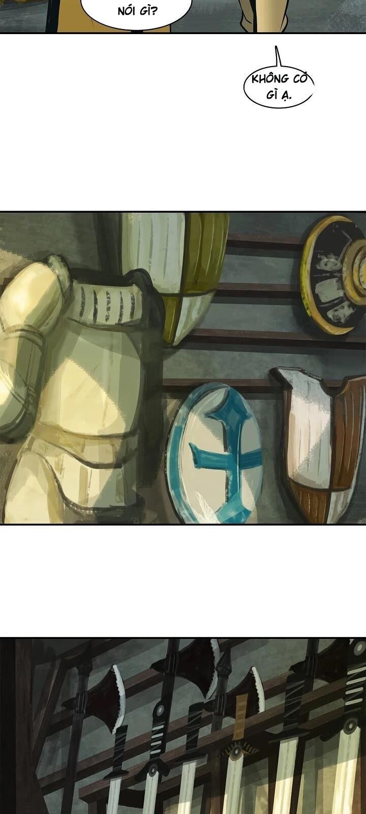 Bất Bại Chân Ma Chapter 66 - Trang 2