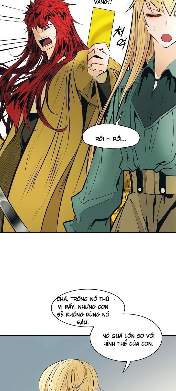 Bất Bại Chân Ma Chapter 66 - Trang 2