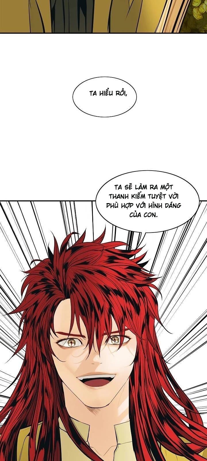 Bất Bại Chân Ma Chapter 66 - Trang 2