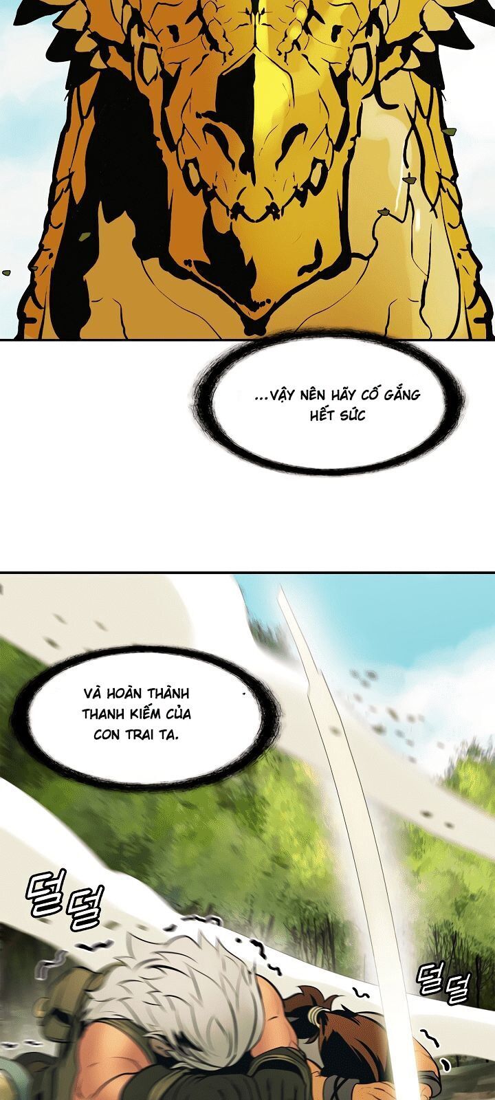 Bất Bại Chân Ma Chapter 68 - Trang 2