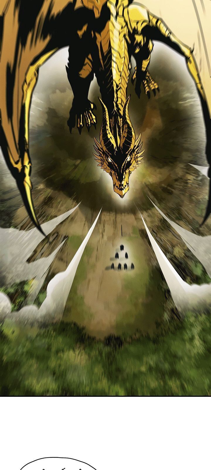 Bất Bại Chân Ma Chapter 68 - Trang 2