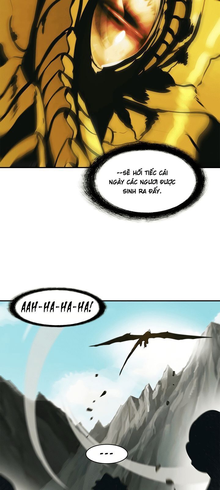 Bất Bại Chân Ma Chapter 68 - Trang 2