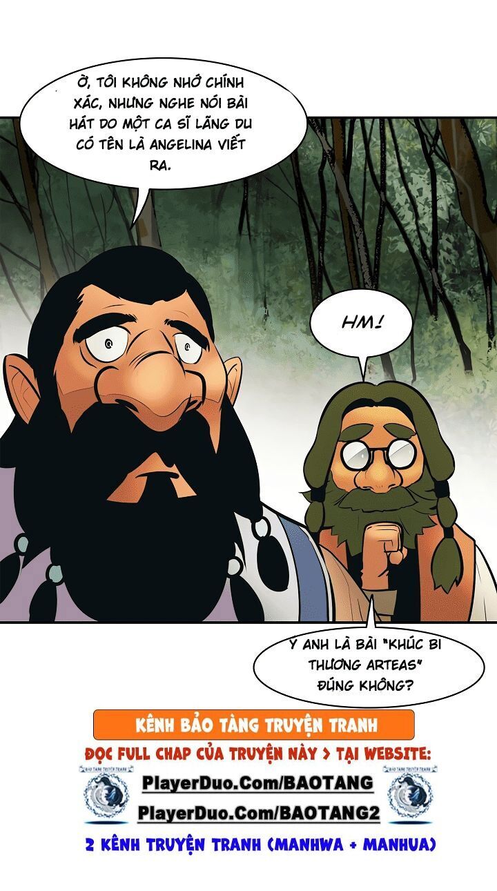 Bất Bại Chân Ma Chapter 68 - Trang 2