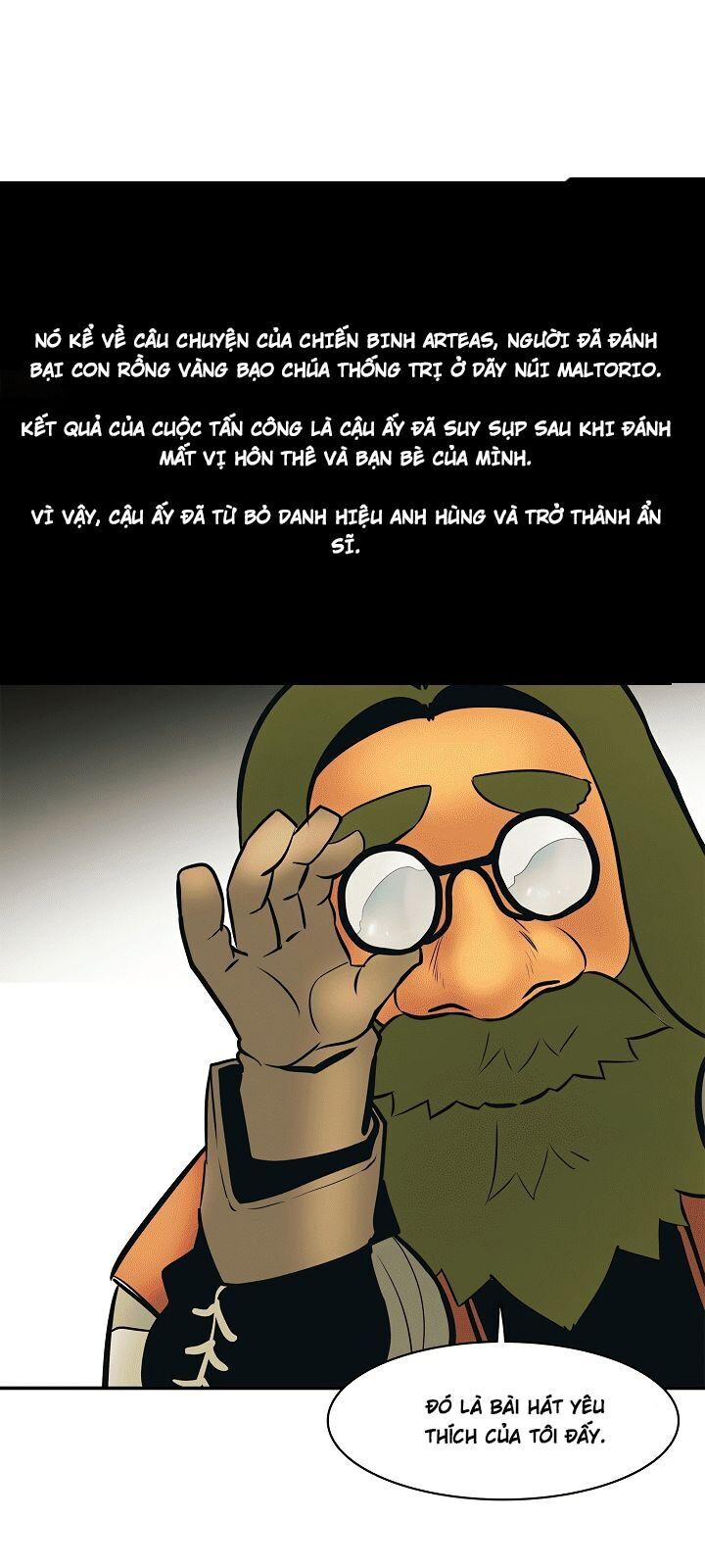 Bất Bại Chân Ma Chapter 68 - Trang 2