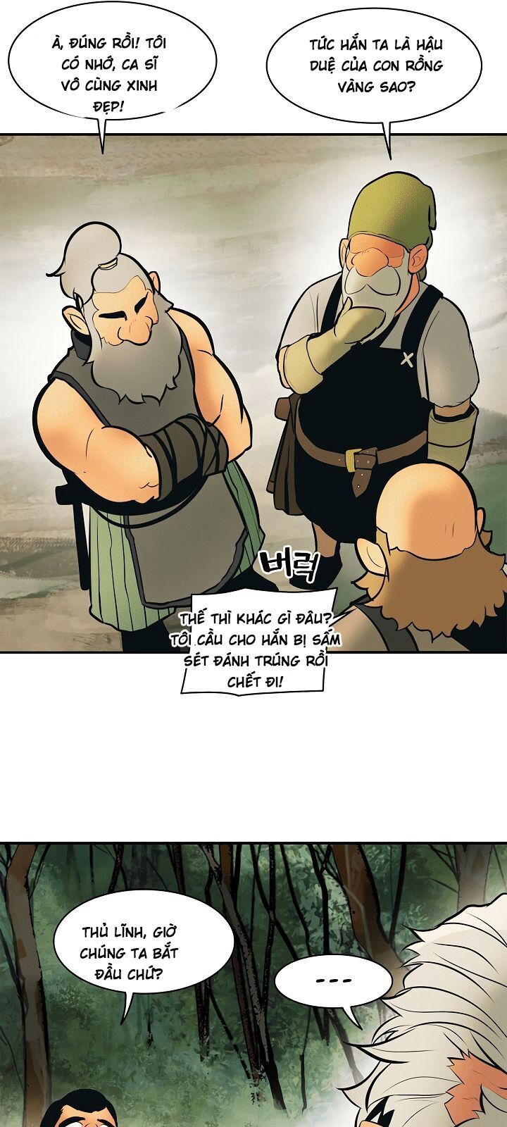 Bất Bại Chân Ma Chapter 68 - Trang 2