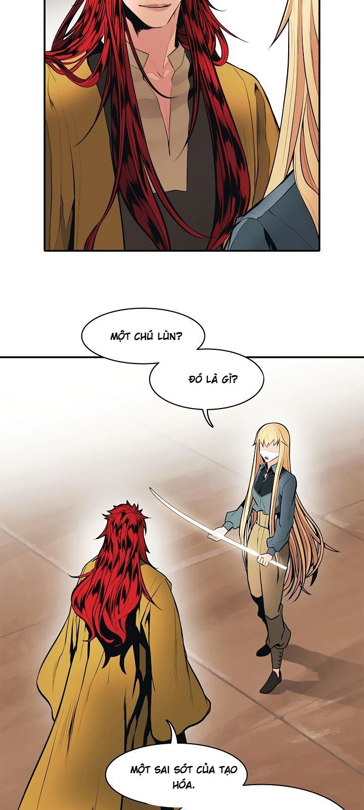 Bất Bại Chân Ma Chapter 68 - Trang 2