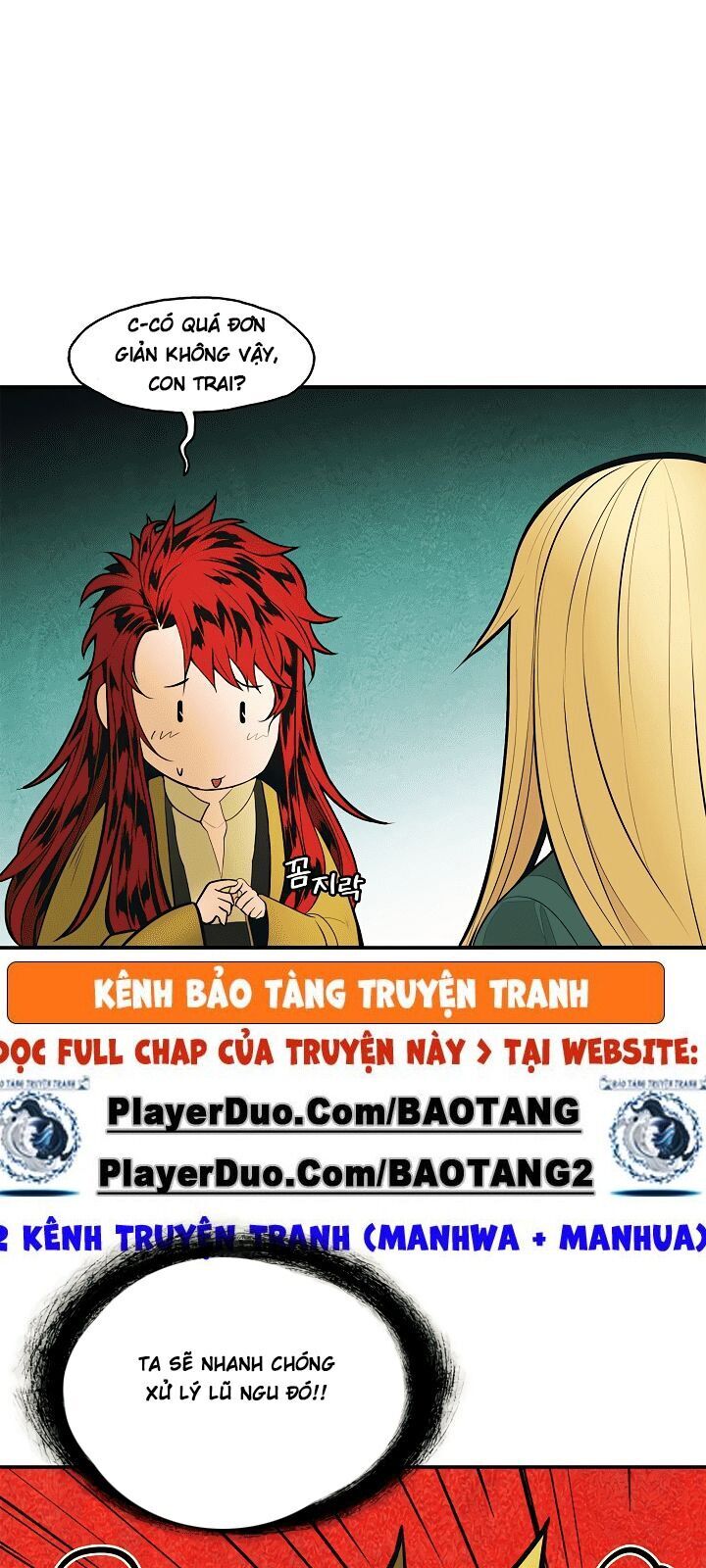 Bất Bại Chân Ma Chapter 68 - Trang 2
