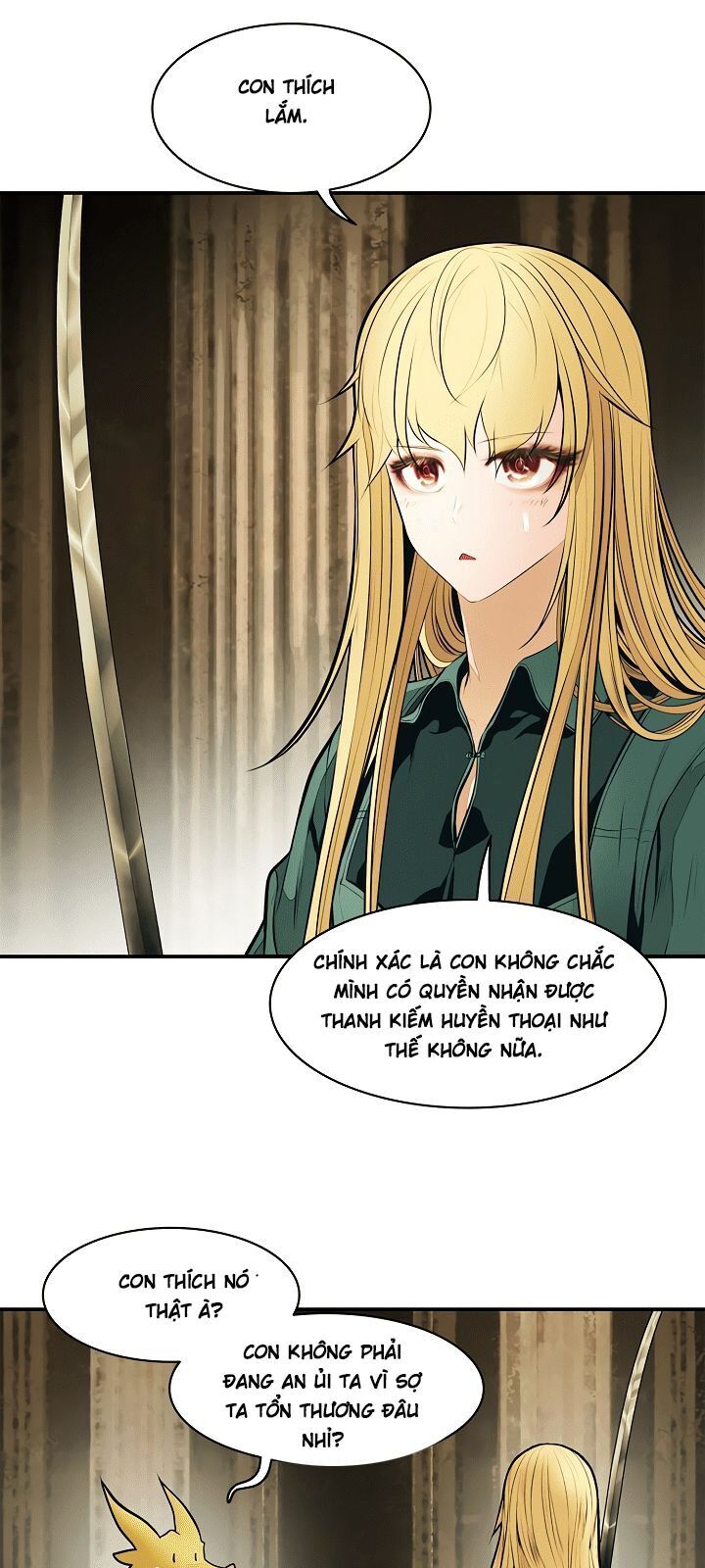 Bất Bại Chân Ma Chapter 68 - Trang 2