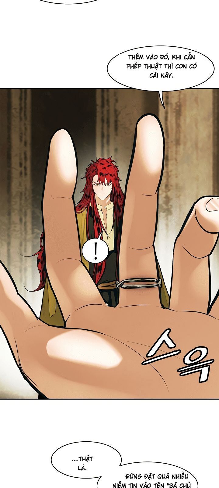 Bất Bại Chân Ma Chapter 68 - Trang 2