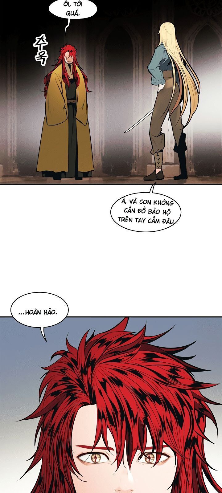 Bất Bại Chân Ma Chapter 68 - Trang 2