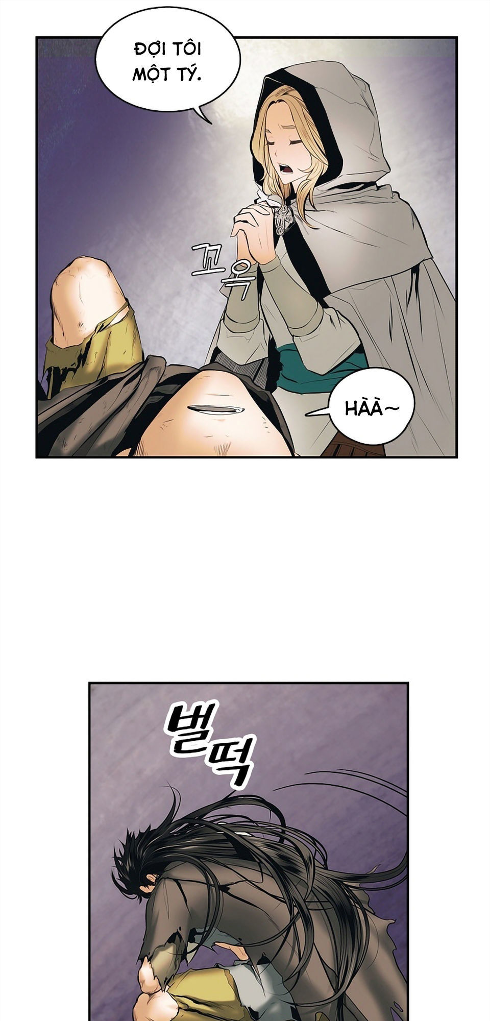 Bất Bại Chân Ma Chapter 7 - Trang 2