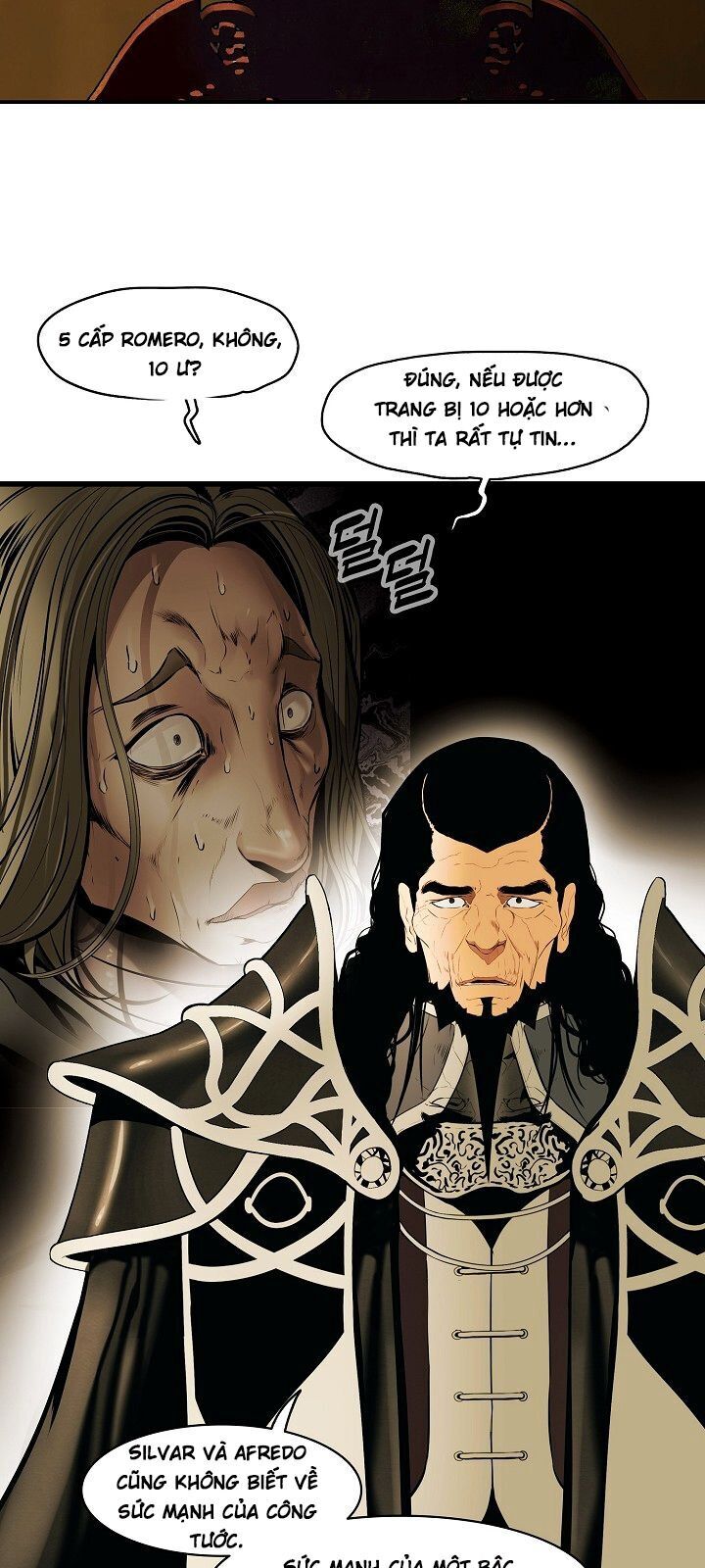 Bất Bại Chân Ma Chapter 70 - Trang 2