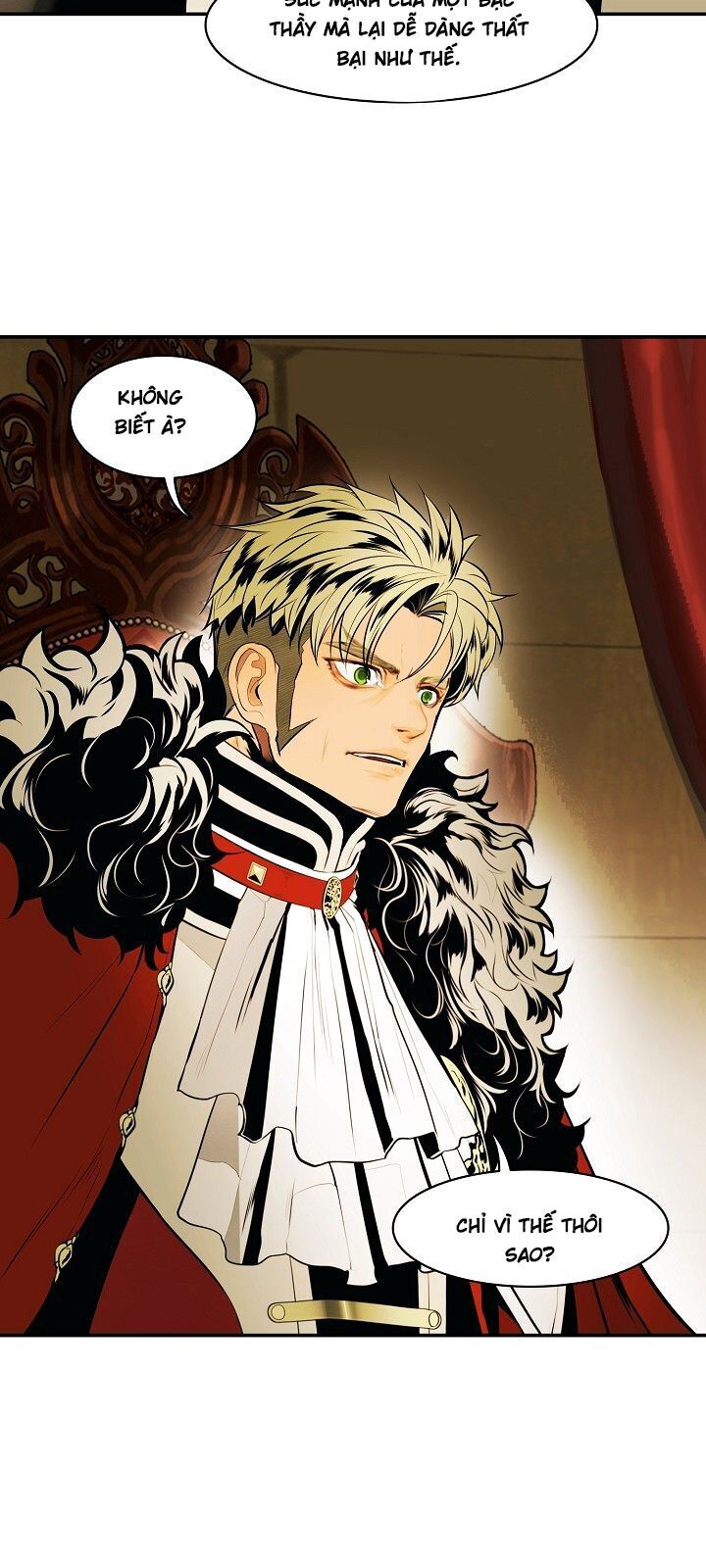 Bất Bại Chân Ma Chapter 70 - Trang 2