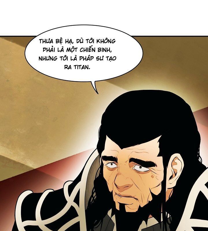 Bất Bại Chân Ma Chapter 70 - Trang 2