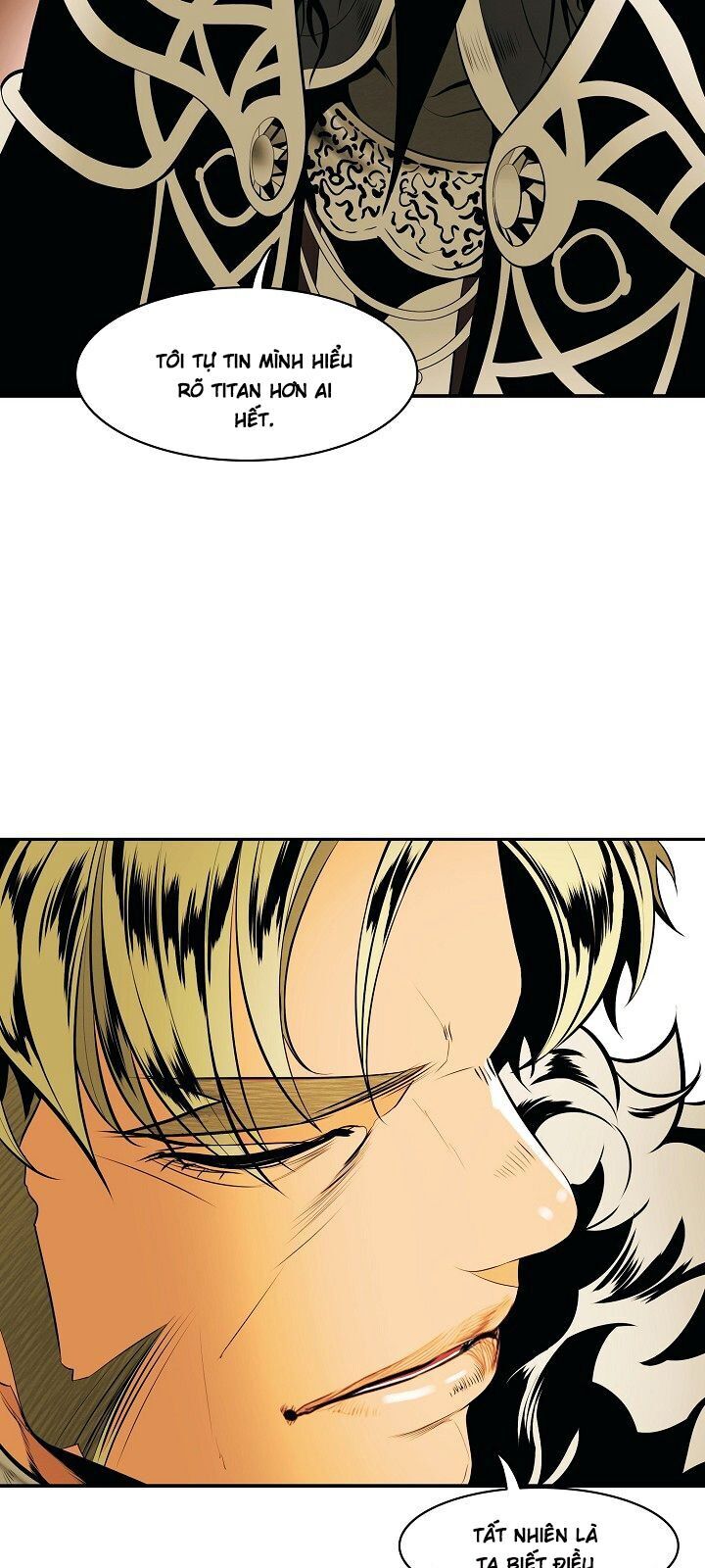 Bất Bại Chân Ma Chapter 70 - Trang 2