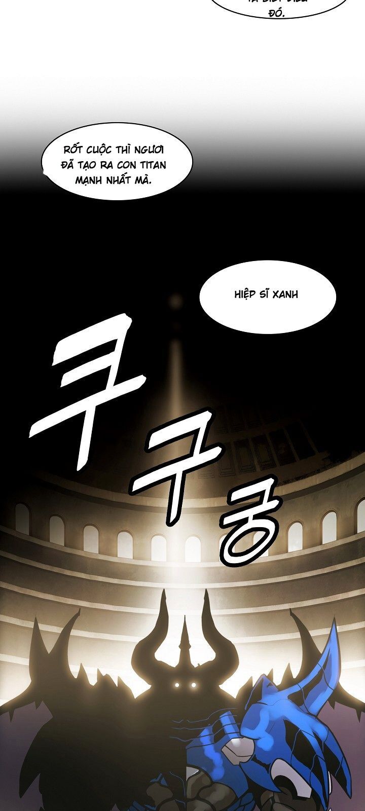 Bất Bại Chân Ma Chapter 70 - Trang 2