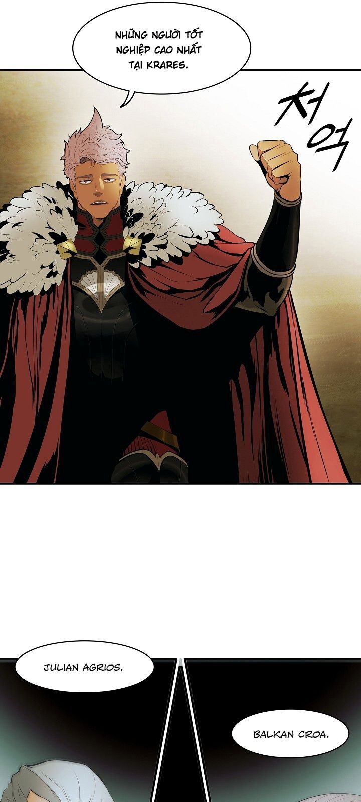 Bất Bại Chân Ma Chapter 70 - Trang 2