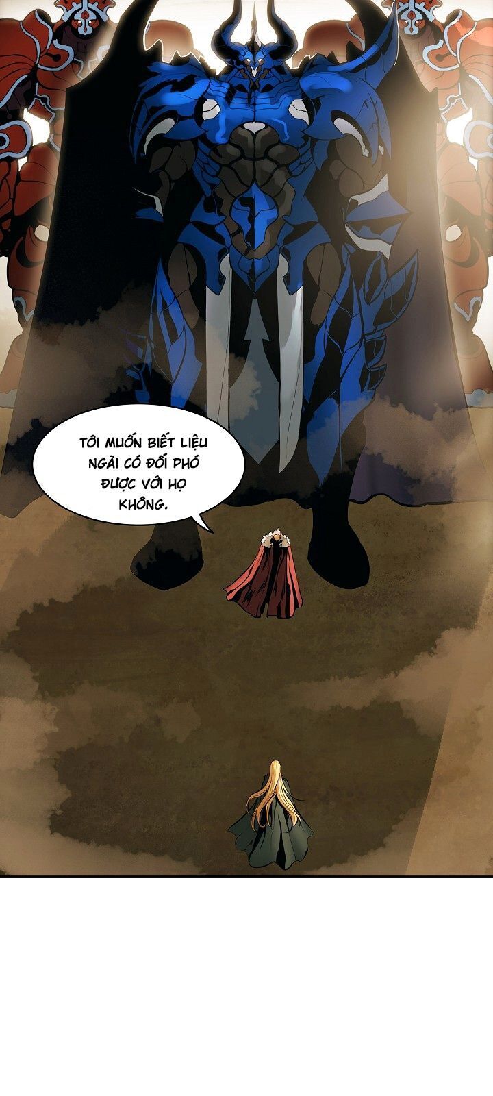 Bất Bại Chân Ma Chapter 70 - Trang 2