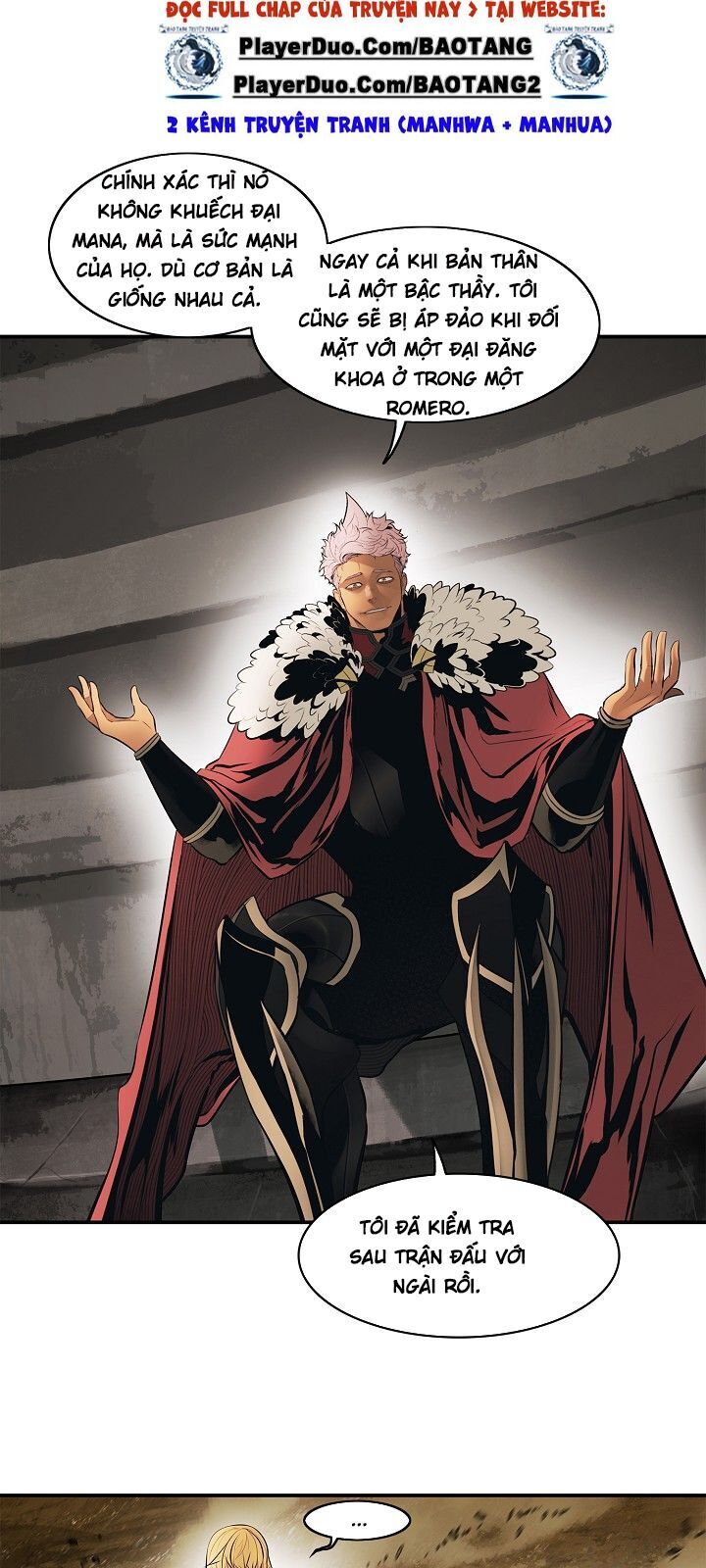 Bất Bại Chân Ma Chapter 71 - Trang 2