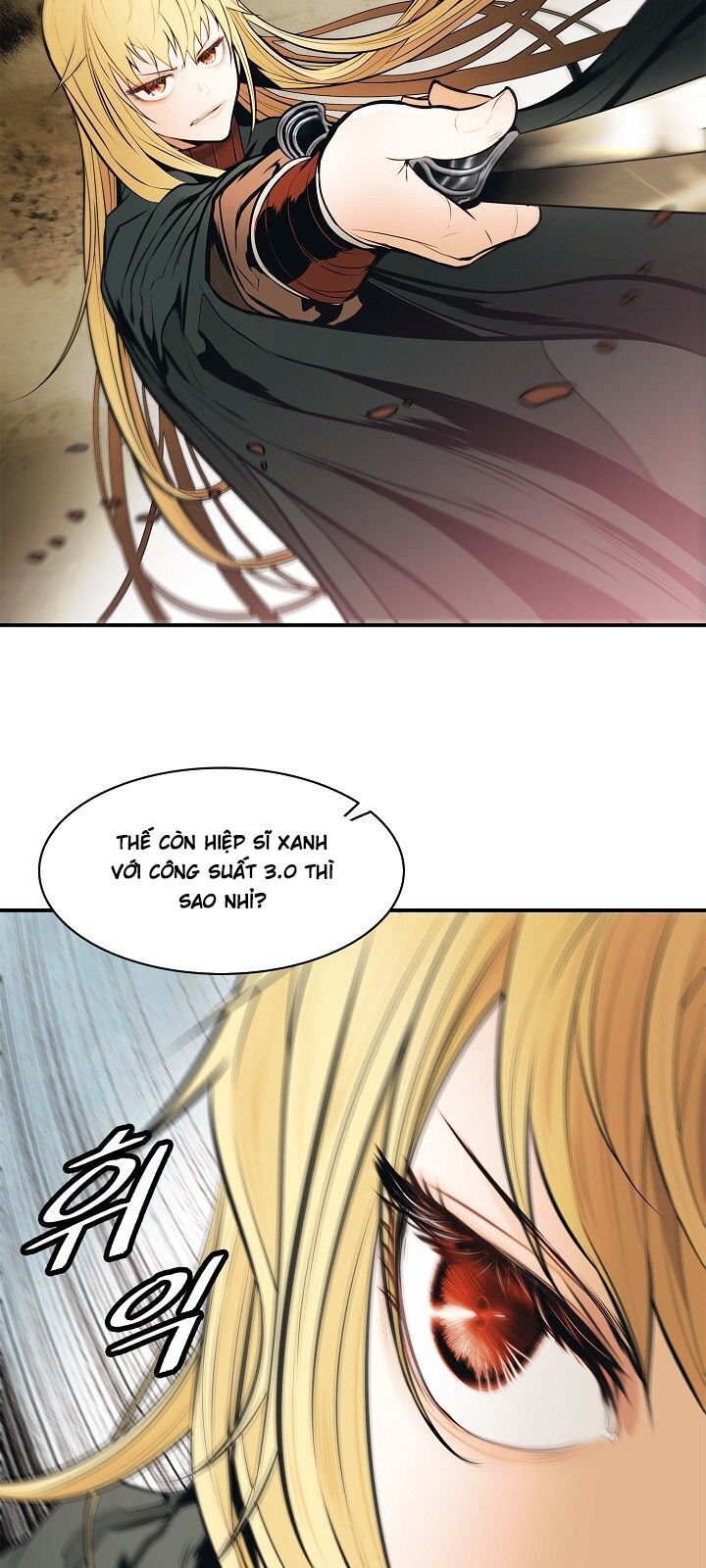 Bất Bại Chân Ma Chapter 71 - Trang 2