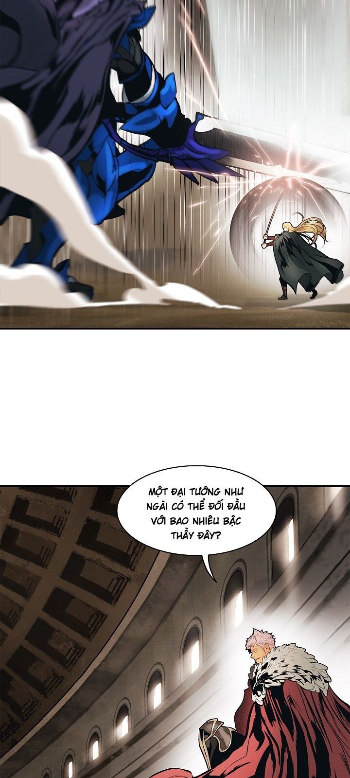 Bất Bại Chân Ma Chapter 71 - Trang 2