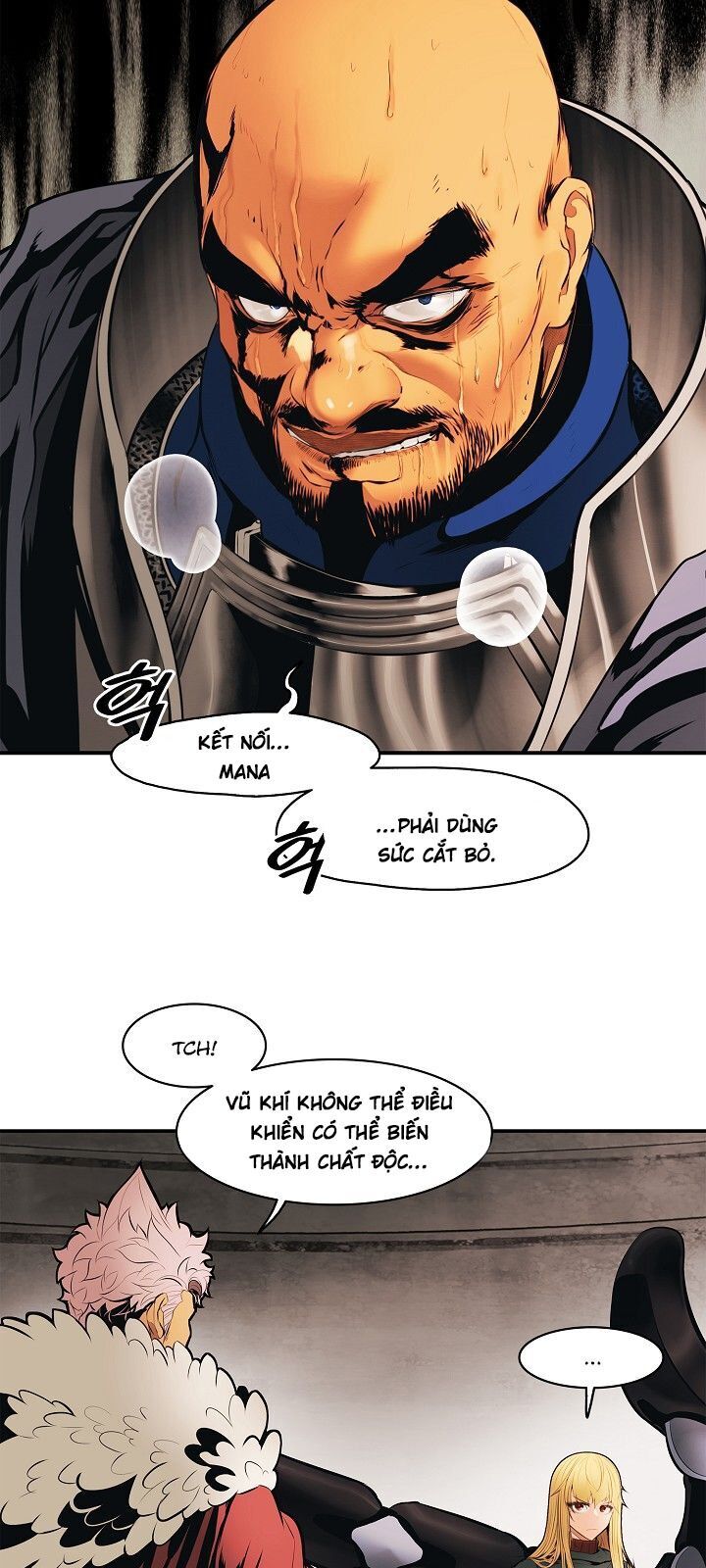 Bất Bại Chân Ma Chapter 71 - Trang 2