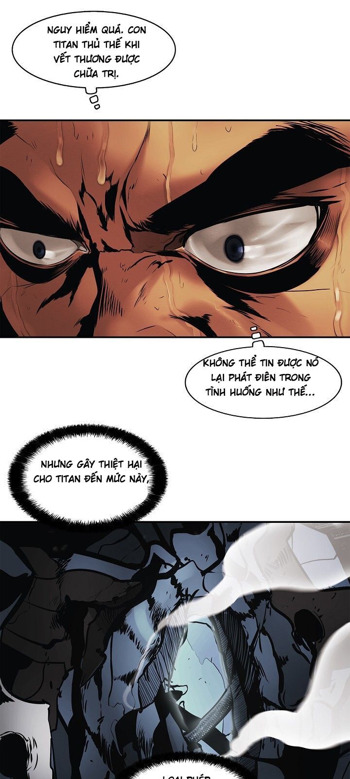 Bất Bại Chân Ma Chapter 71 - Trang 2