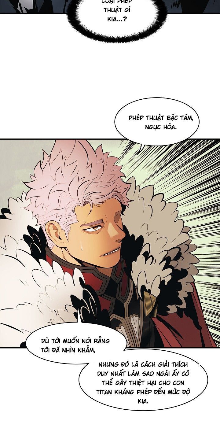 Bất Bại Chân Ma Chapter 71 - Trang 2