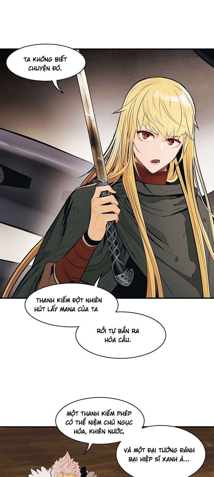 Bất Bại Chân Ma Chapter 71 - Trang 2